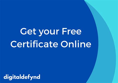 digitaldefyne|1200+ Free Certificate Courses [2024 August][UPDATED].